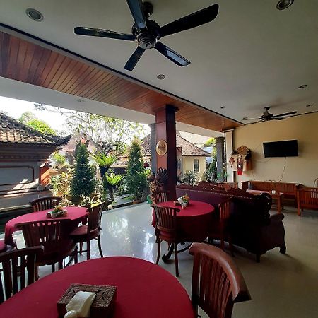 Odah Ayu Guest House Ubud Eksteriør bilde