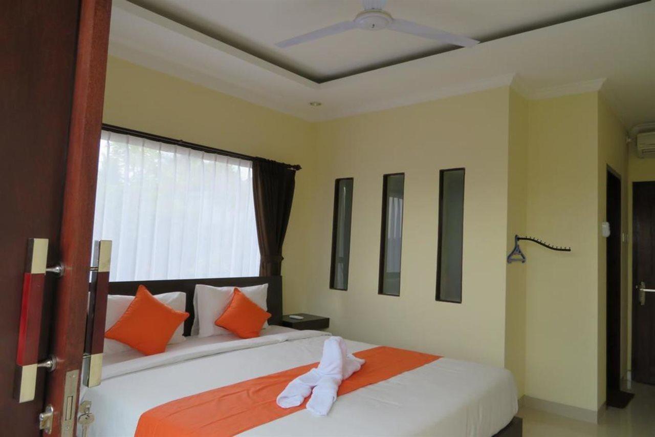 Odah Ayu Guest House Ubud Eksteriør bilde
