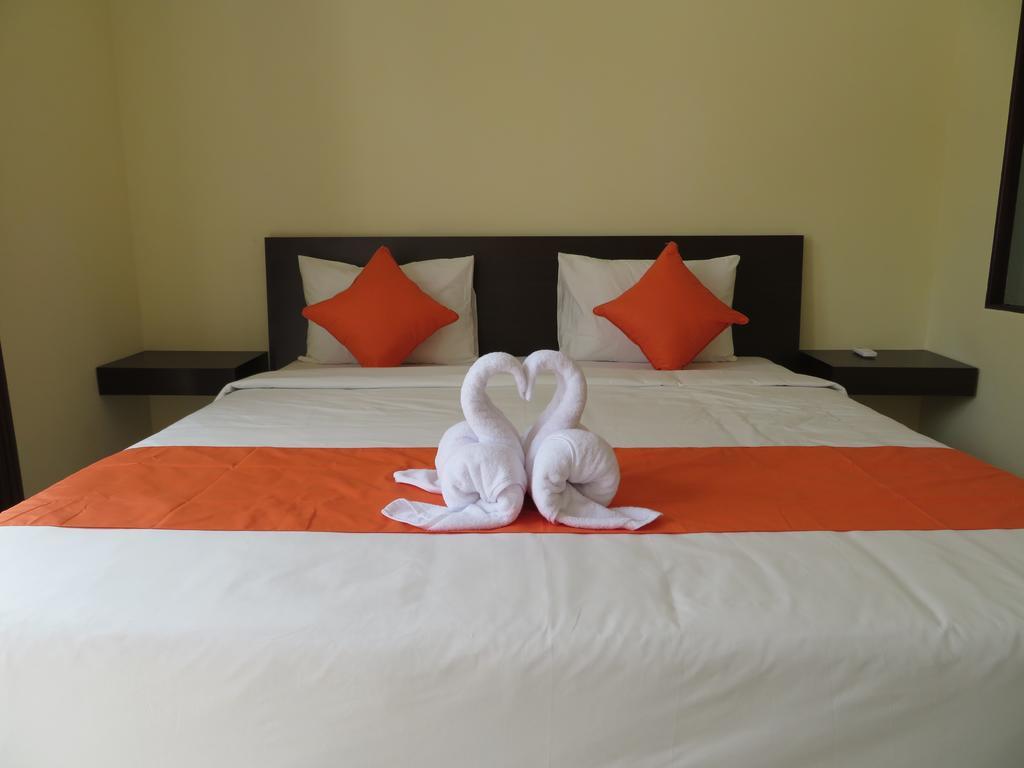 Odah Ayu Guest House Ubud Eksteriør bilde