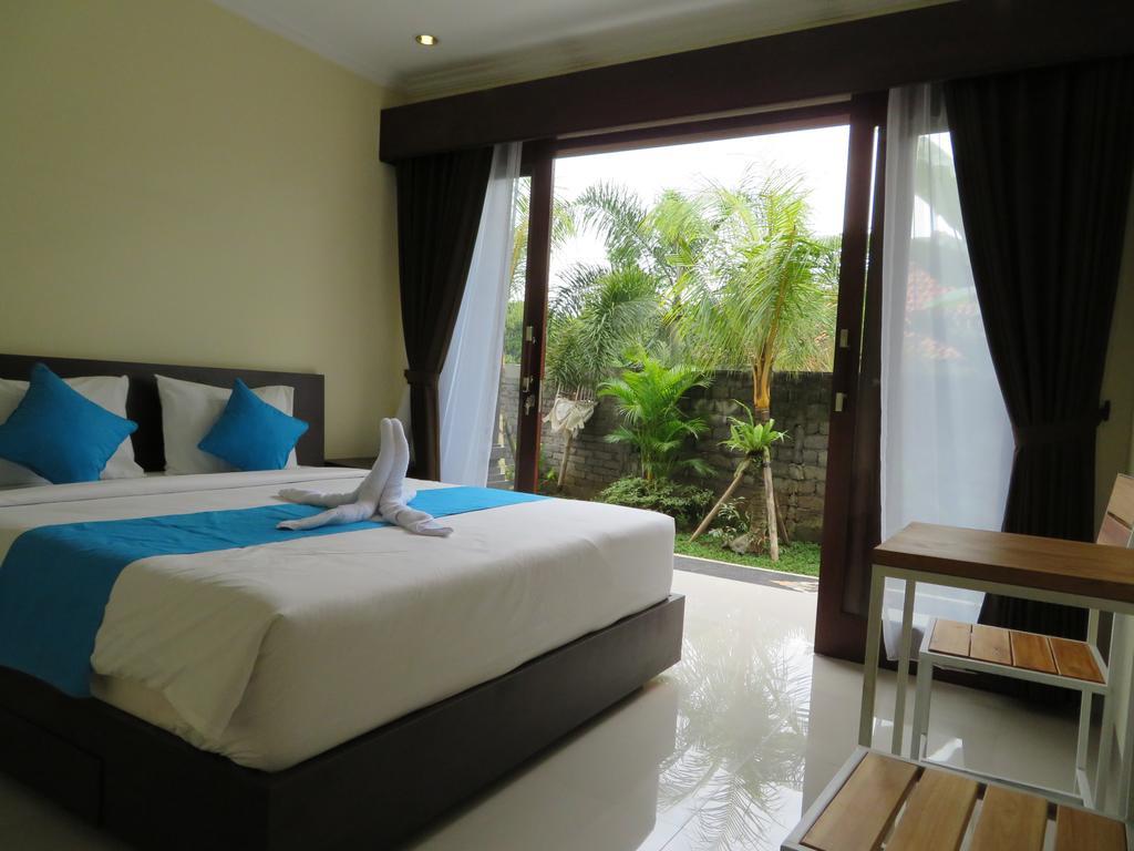 Odah Ayu Guest House Ubud Eksteriør bilde