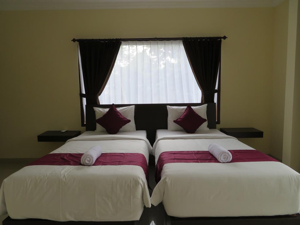 Odah Ayu Guest House Ubud Eksteriør bilde