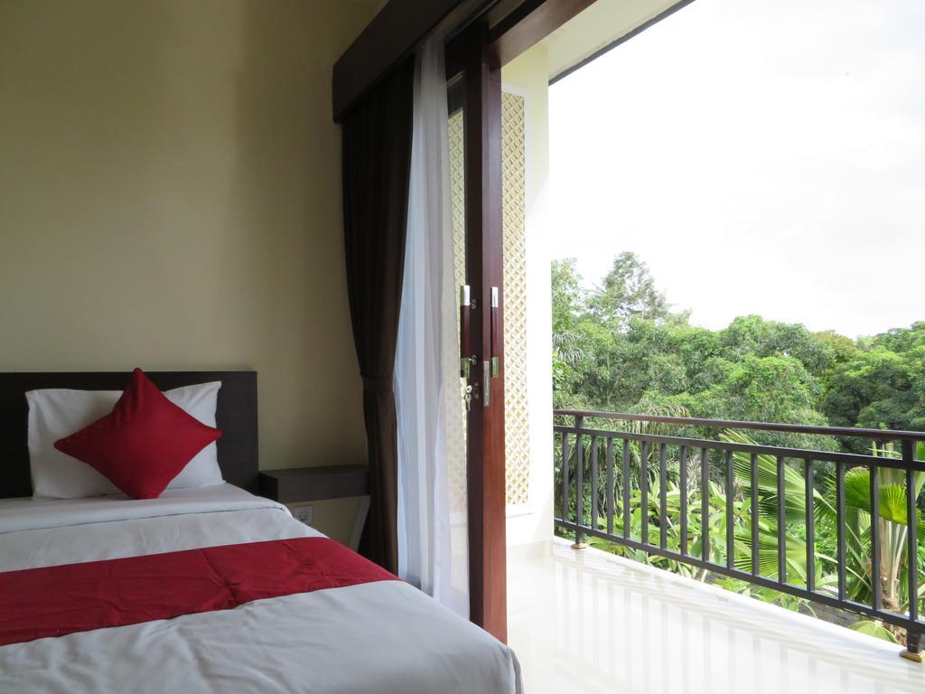 Odah Ayu Guest House Ubud Eksteriør bilde