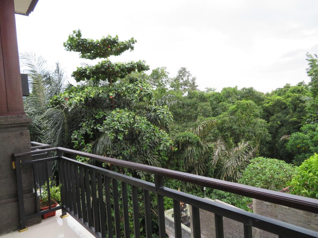 Odah Ayu Guest House Ubud Eksteriør bilde