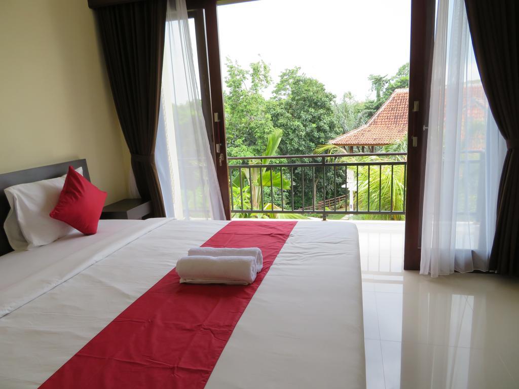 Odah Ayu Guest House Ubud Eksteriør bilde