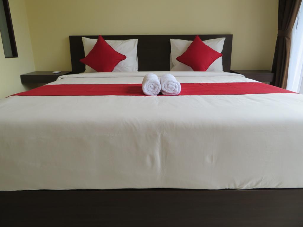 Odah Ayu Guest House Ubud Eksteriør bilde