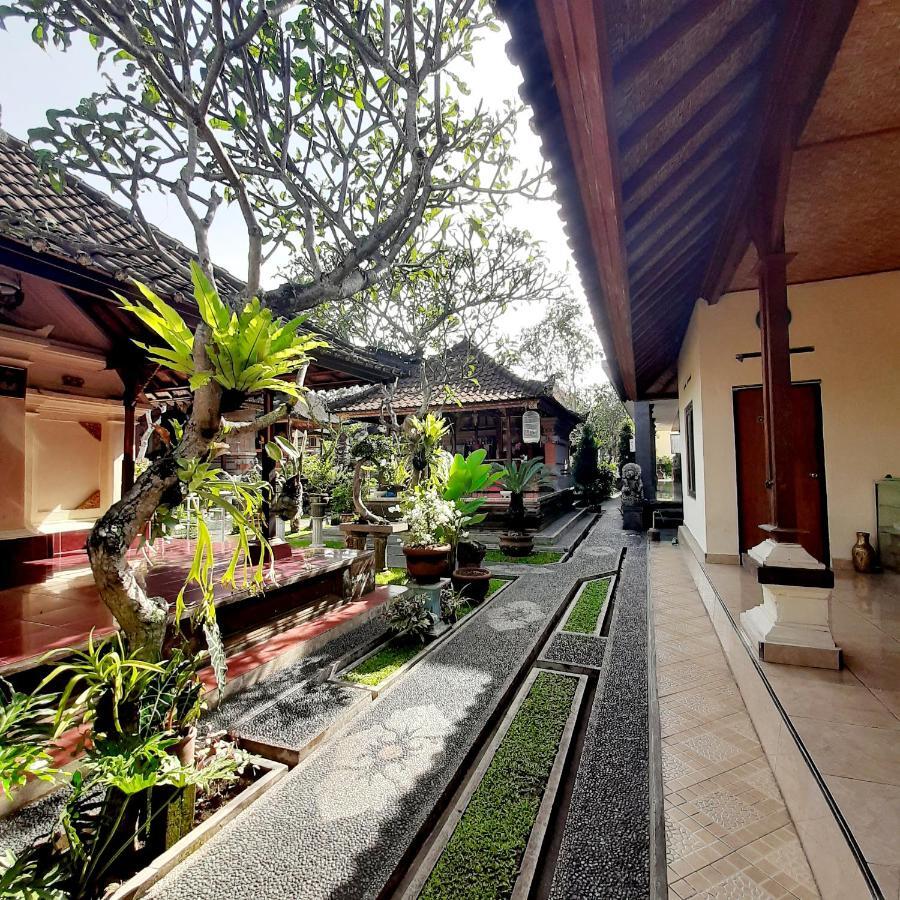 Odah Ayu Guest House Ubud Eksteriør bilde