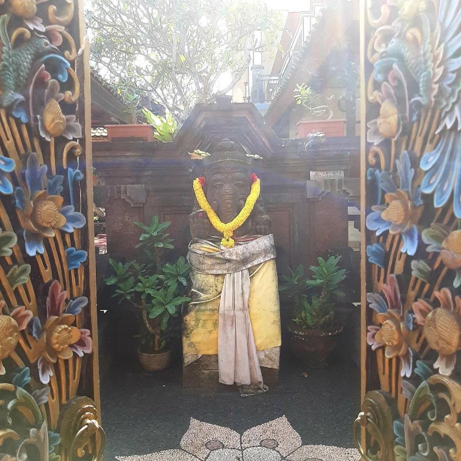Odah Ayu Guest House Ubud Eksteriør bilde