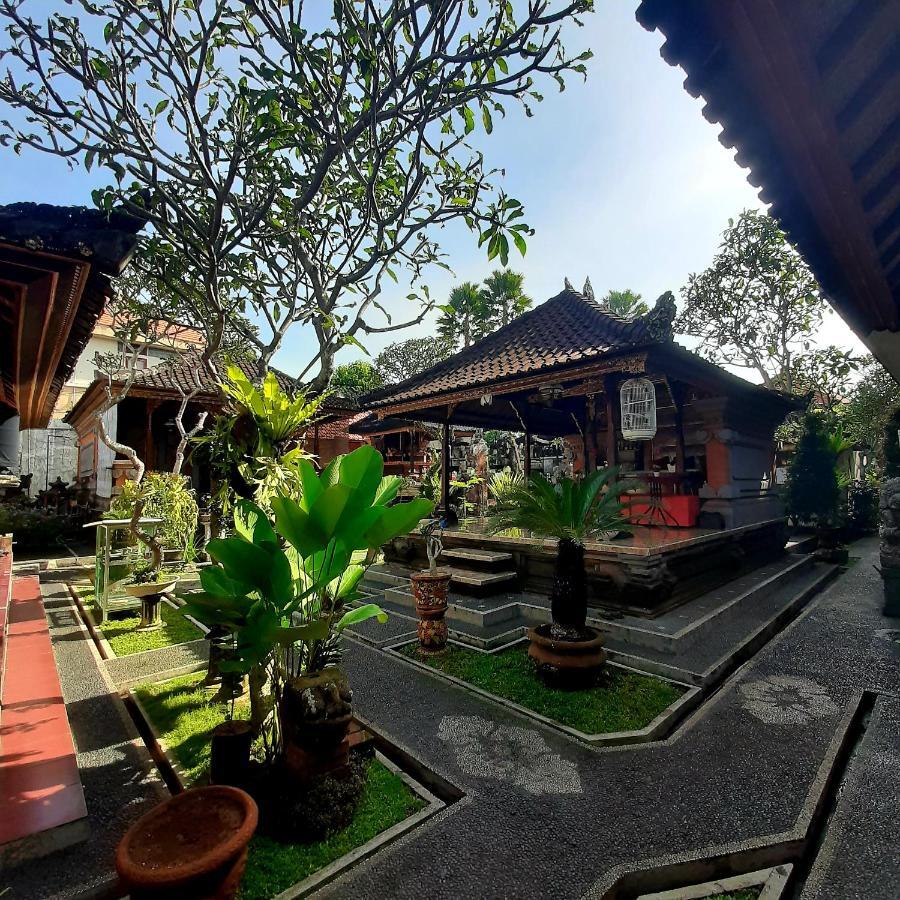 Odah Ayu Guest House Ubud Eksteriør bilde