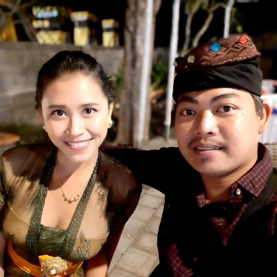 Odah Ayu Guest House Ubud Eksteriør bilde